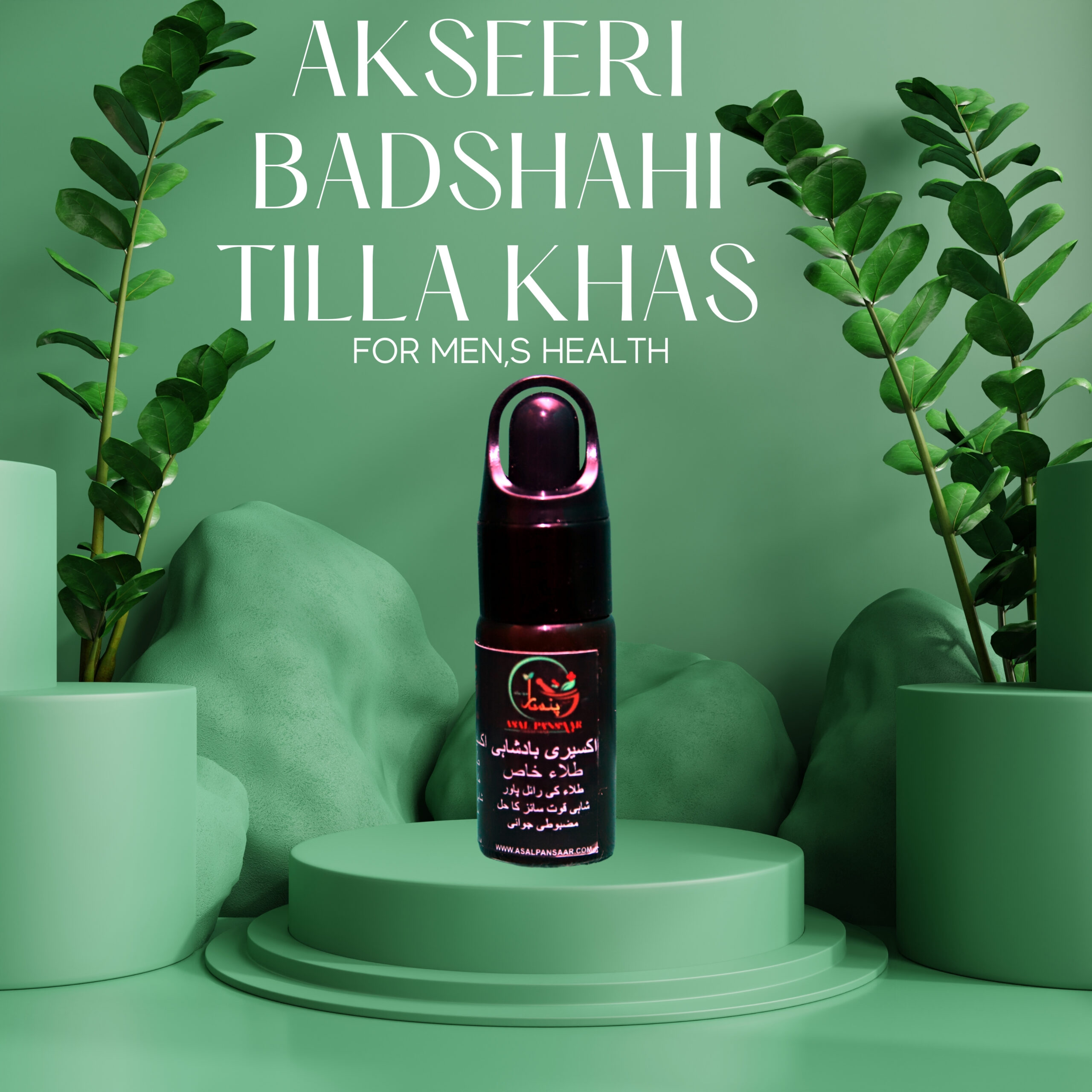 Akseer Badshahi Tilla